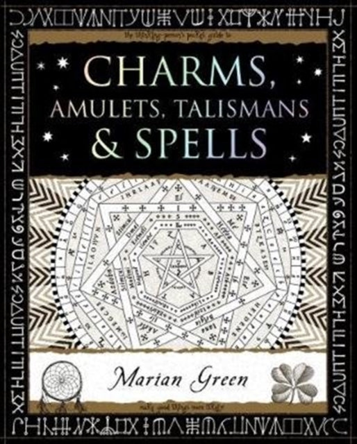 Charms, Amulets, Talismans and Spells - 9781904263890
