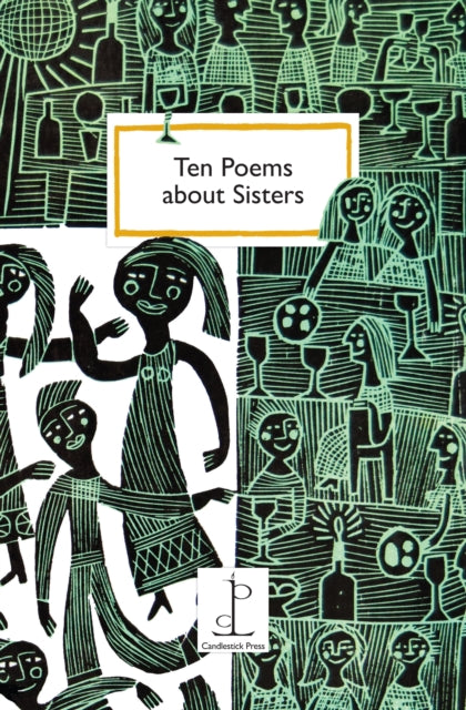 Ten Poems about Sisters - 9781907598500