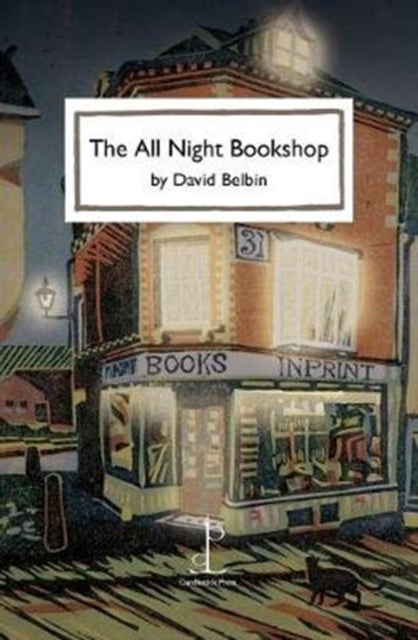 The All Night Bookshop - 9781907598760