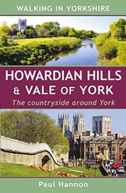 HOWARDIAN HILLS & VALE OF YORK - 9781907626265