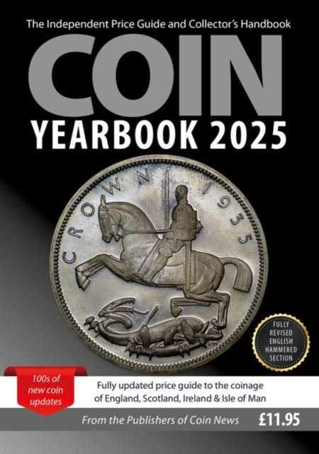 Coin Yearbook 2025 - 9781908828705