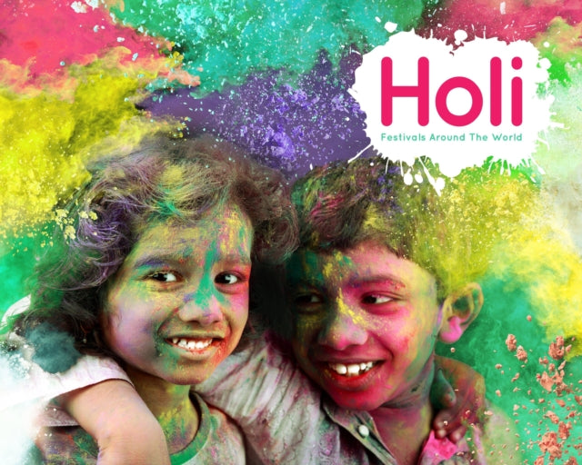 Holi - 9781910512593