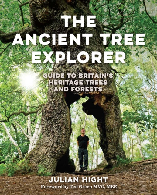The Ancient Tree Explorer : Over 300 Heritage Trees and Forests in Britain (Travel Guide) - 9781910636626