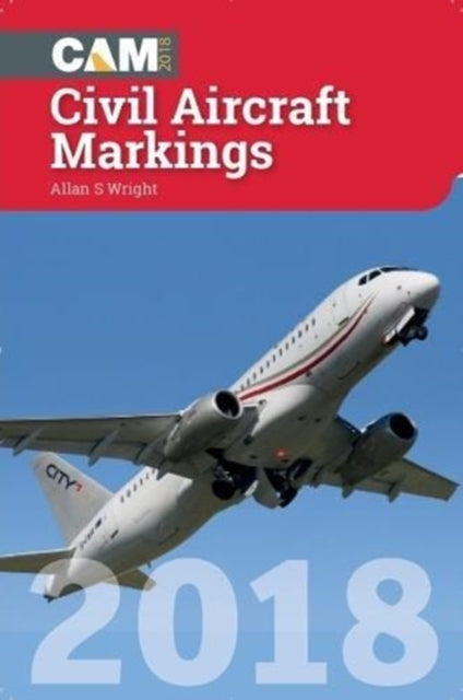 Civil Aircraft Markings - 9781910809198