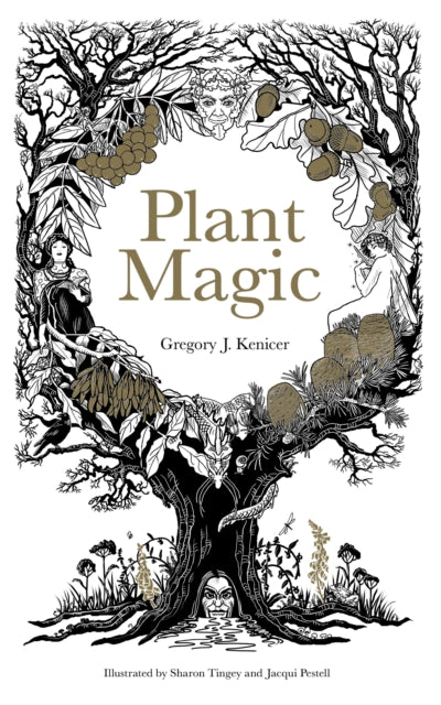 Plant Magic - 9781910877364