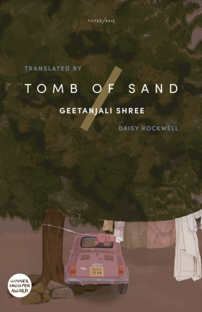 Tomb of Sand - 9781911284611
