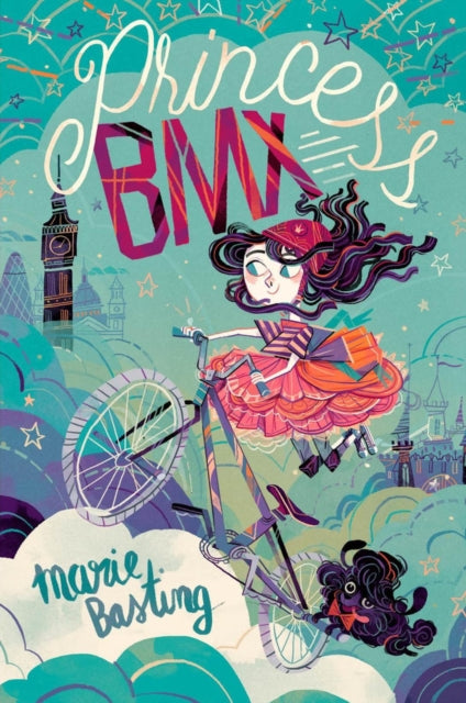 Princess BMX - 9781911490944