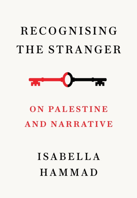 Recognising the Stranger : On Palestine and Narrative - 9781911717379