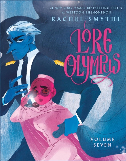 Lore Olympus: Volume Seven - 9781911720331