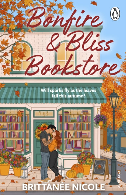 Bonfire and Bliss Bookstore - 9781911746089