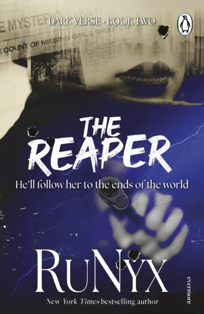 The Reaper - 9781911746409