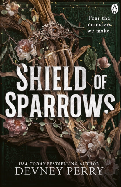 Shield of Sparrows - 9781911750031