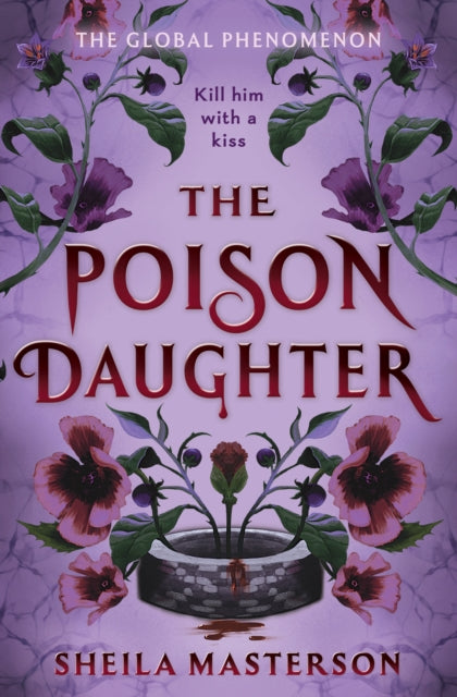 The Poison Daughter - 9781911760764