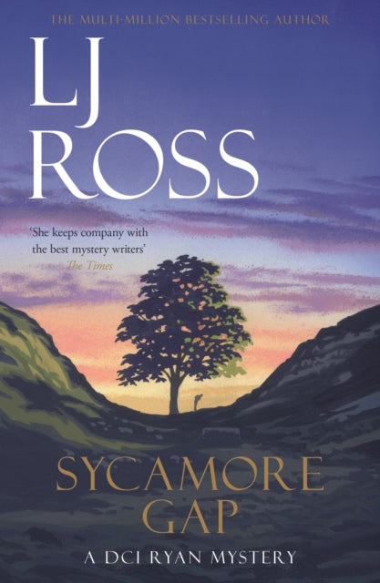 Sycamore Gap : A DCI Ryan Mystery - 9781912310029