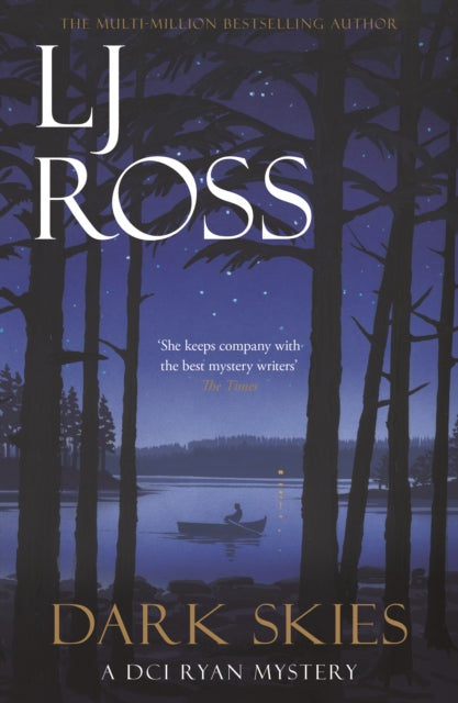 Dark Skies : A DCI Ryan Mystery - 9781912310074