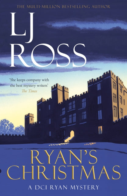 Ryan's Christmas : A DCI Ryan Mystery - 9781912310159