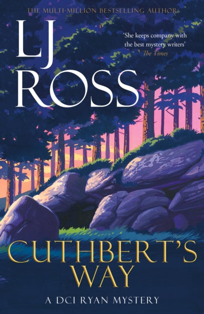 Cuthbert's Way : A DCI Ryan Mystery - 9781912310173