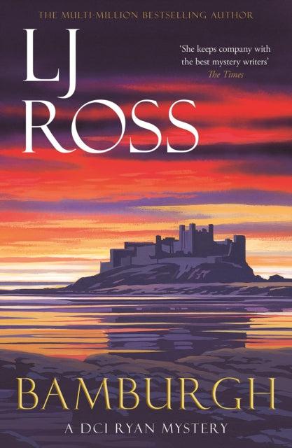 Bamburgh : A DCI Ryan Mystery - 9781912310197