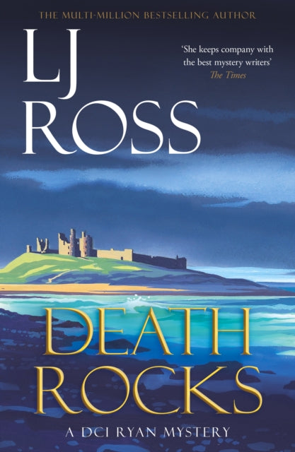 Death Rocks : A DCI Ryan Mystery - 9781912310210