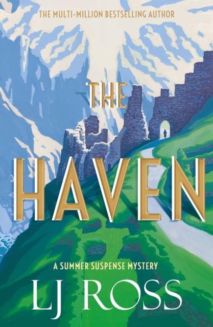 The Haven : A Summer Suspense Mystery - 9781912310944