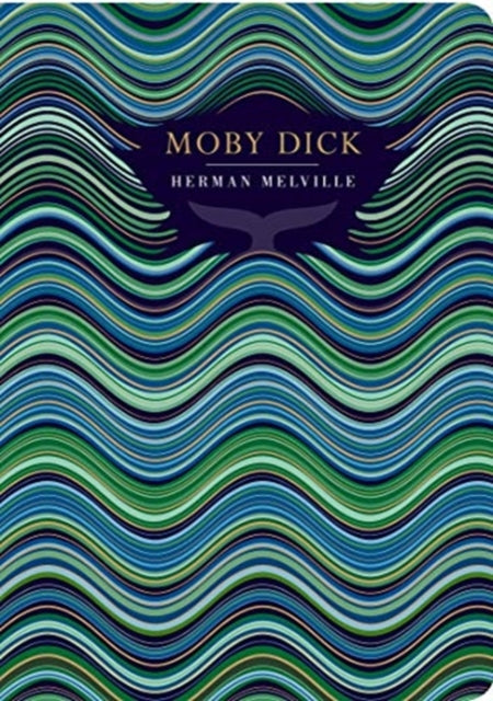 Moby Dick - 9781912714698