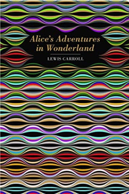 Alice's Adventures in Wonderland - 9781912714735