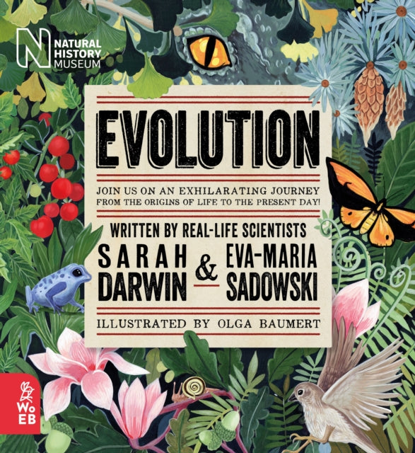 Evolution - 9781912920532