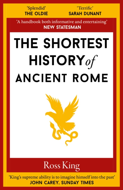 The Shortest History of Ancient Rome : 20 - 9781913083854