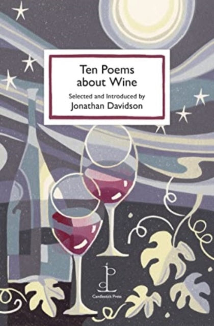Ten Poems about Wine - 9781913627225