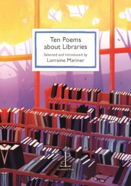 Ten Poems about Libraries - 9781913627348