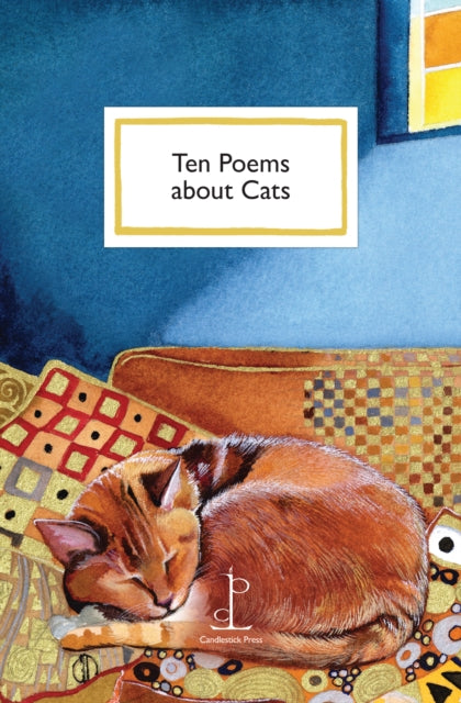 Ten Poems about Cats - 9781913627683