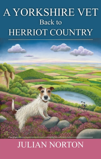 A Yorkshire Vet Back To Herriot Country - 9781914227813