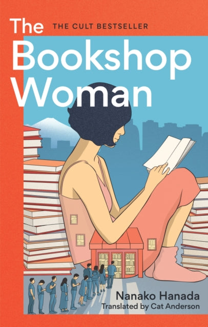 The Bookshop Woman : The instant Japanese bestseller - 9781914240775