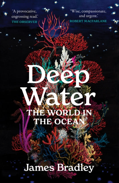 Deep Water : the world in the ocean - 9781914484599