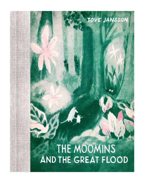 The Moomins and the Great Flood - 9781914502149