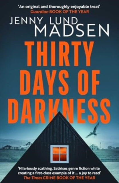 Thirty Days of Darkness - 9781914585623