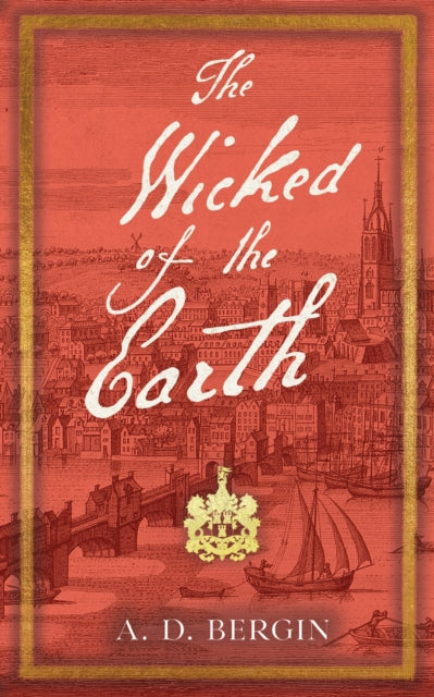The Wicked of the Earth - 9781915179432