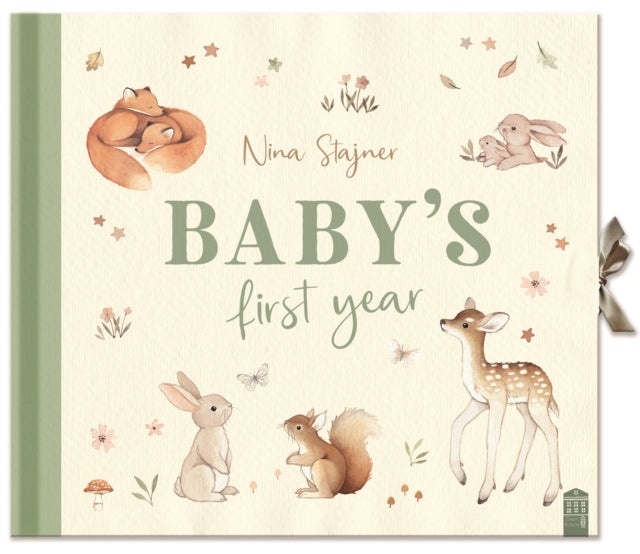 Baby's First Year - 9781915356420