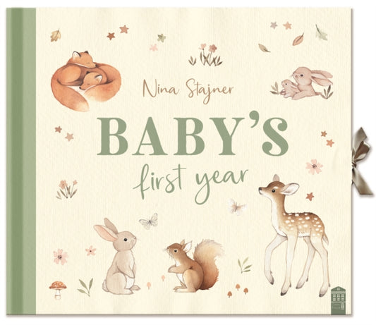 Baby's First Year - 9781915356420