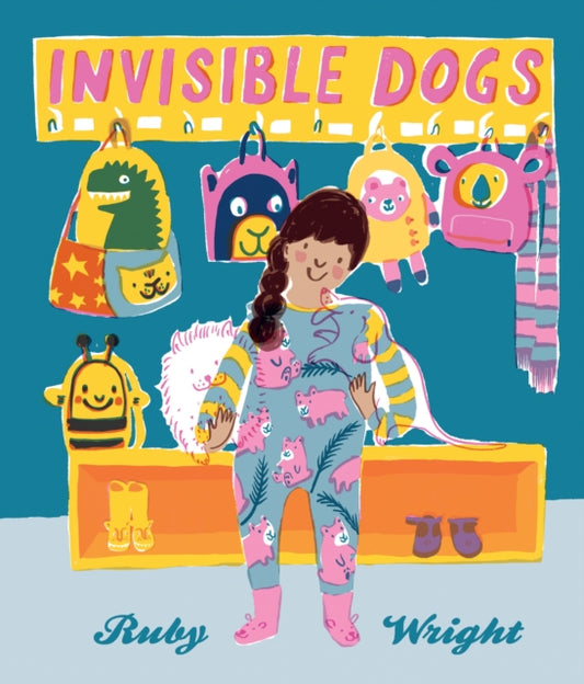 Invisible Dogs - 9781915395153