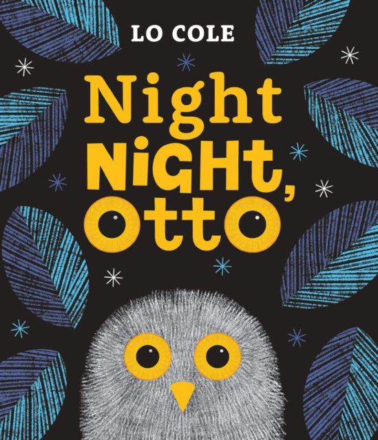 Night Night Otto - 9781915395399