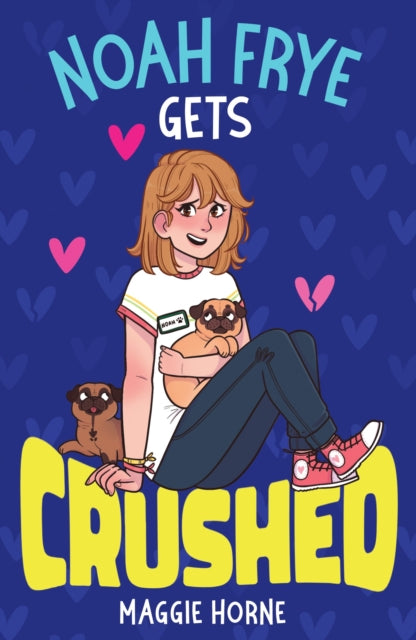 Noah Frye Gets Crushed - 9781915444530