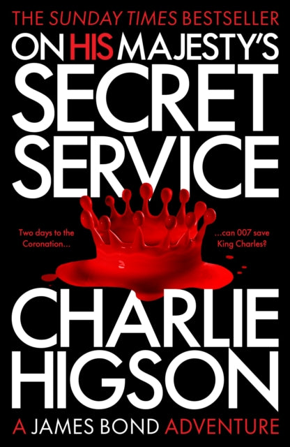 On His Majesty's Secret Service - 9781915797117