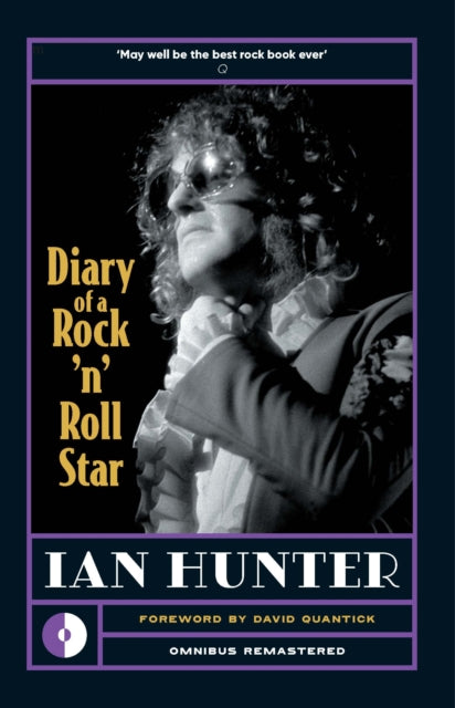 Diary of a Rock 'n' Roll Star - 9781915841629