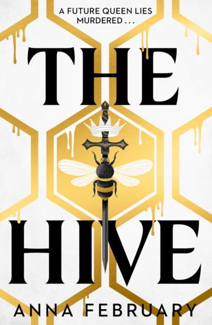 The Hive - 9781915947277