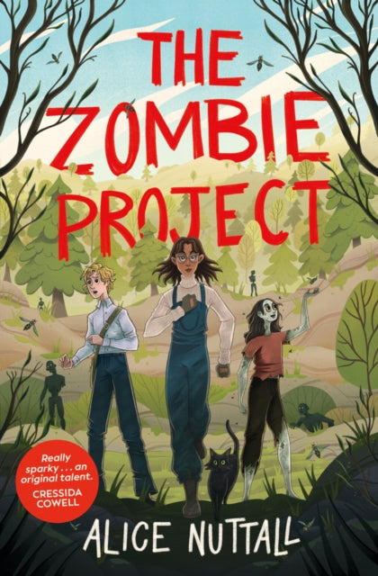 The Zombie Project - 9781915947345