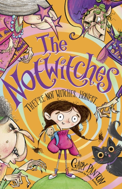 The Notwitches - 9781915947413