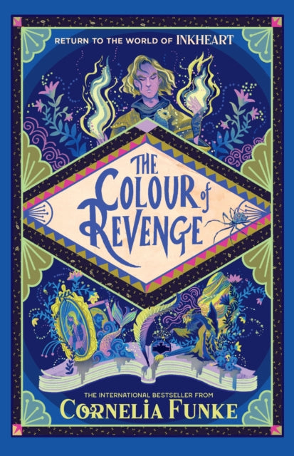Inkheart 4: The Colour of Revenge - 9781915947611