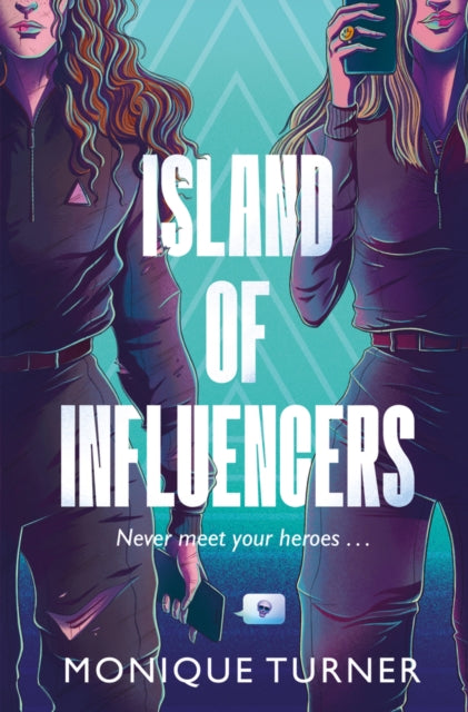 Island of Influencers - 9781915947697