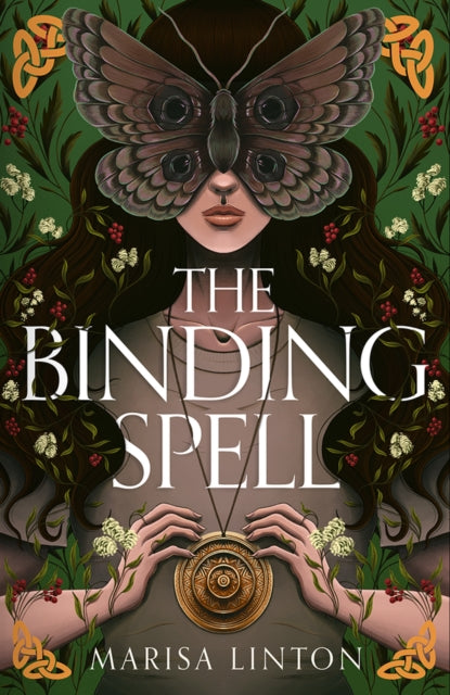 The Binding Spell - 9781915947765